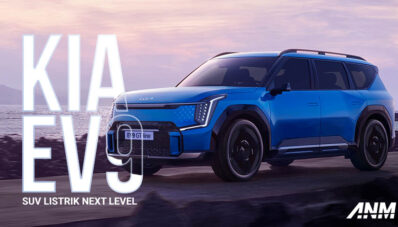 Bedah Teknologi KIA EV9 : Bawa Level Baru Ke Segmen SUV Listrik Bedah Teknologi KIA EV9 : Bawa Level Baru Ke Segmen SUV Listrik