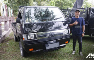Eksis 4 Dekade Lebih, Inilah Rahasia Sukses Mitsubishi L300 Versi Konsumen! Eksis 4 Dekade Lebih, Inilah Rahasia Sukses Mitsubishi L300 Versi Konsumen!