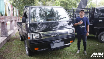 Eksis 4 Dekade Lebih, Inilah Rahasia Sukses Mitsubishi L300 Versi Konsumen! Eksis 4 Dekade Lebih, Inilah Rahasia Sukses Mitsubishi L300 Versi Konsumen!