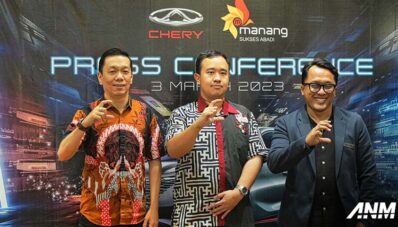 Chery Omoda 5 Meluncur di Surabaya, SPK Sudah Puluhan Unit! Chery Omoda 5 Meluncur di Surabaya, SPK Sudah Puluhan Unit!