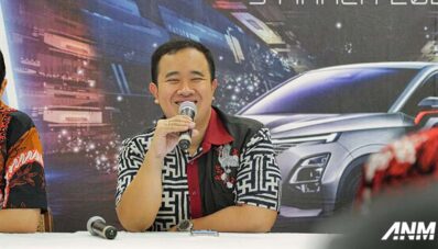 Chery Omoda 5 Meluncur di Surabaya, SPK Sudah Puluhan Unit! Chery Omoda 5 Meluncur di Surabaya, SPK Sudah Puluhan Unit!