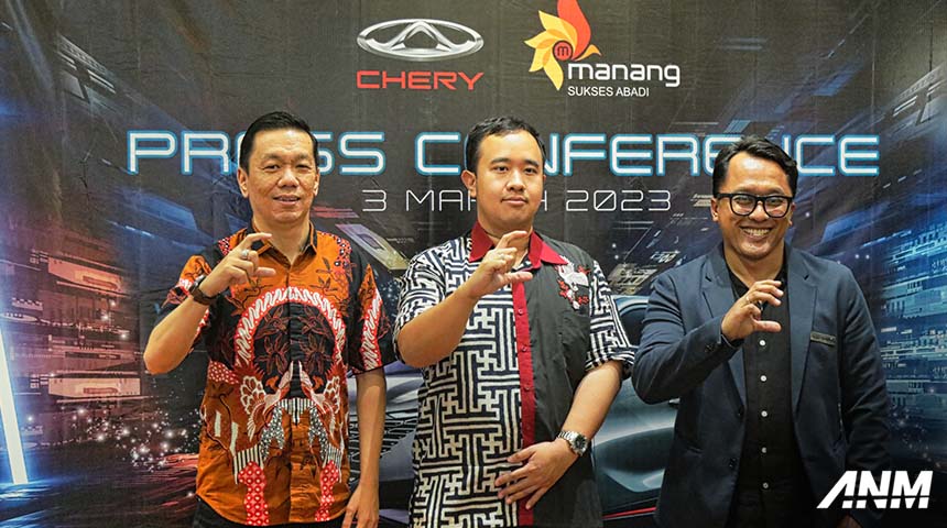 Berita, Launching Chery Omoda 5: Chery Omoda 5 Meluncur di Surabaya, SPK Sudah Puluhan Unit!