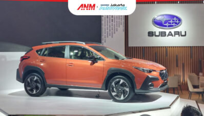 GJAW 2023 : Subaru Crosstrek 2023 Dirilis, Full Spec CBU Jepang Cuma 549 Jutaan!