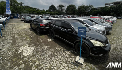 AUKSI : Solusi Bagi Perusahaan Yang Ingin Lelang Aset Kendaraan Bermotor