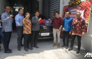 Garap Serius Pasar Surabaya, Manang Chery Tambah Diler Kedua! Garap Serius Pasar Surabaya, Manang Chery Tambah Diler Kedua!