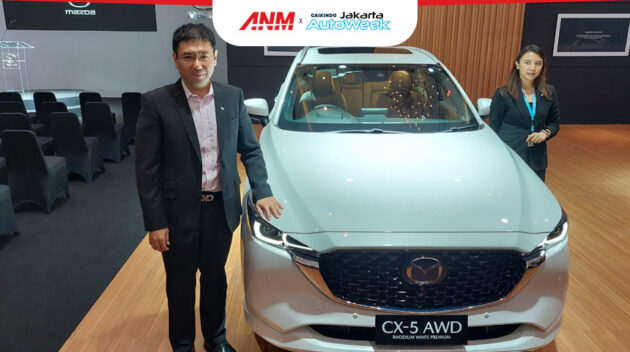 Mazda Gjaw Autonetmagz Review Mobil Dan Motor Baru Indonesia