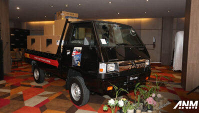 Eksis 4 Dekade Lebih, Inilah Rahasia Sukses Mitsubishi L300 Versi Konsumen! Eksis 4 Dekade Lebih, Inilah Rahasia Sukses Mitsubishi L300 Versi Konsumen!
