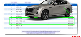 NJKB Mazda CX-60 Terdeteksi, Ada Versi Mild Hybrid & AWD Lho!
