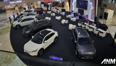 Sambut Ramadhan & Lebaran, Honda Surabay Center Banjir Program Menarik