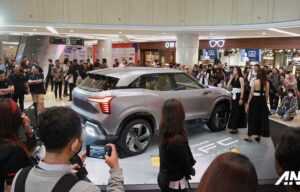 IIMS Surabaya 2023 : Mitsubishi Buka Pre-Order Versi Masspro Dari XFC Concept! IIMS Surabaya 2023 : Mitsubishi Buka Pre-Order Versi Masspro Dari XFC Concept!