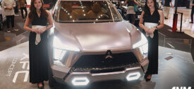 Pameran Mitsubishi XFC Concept