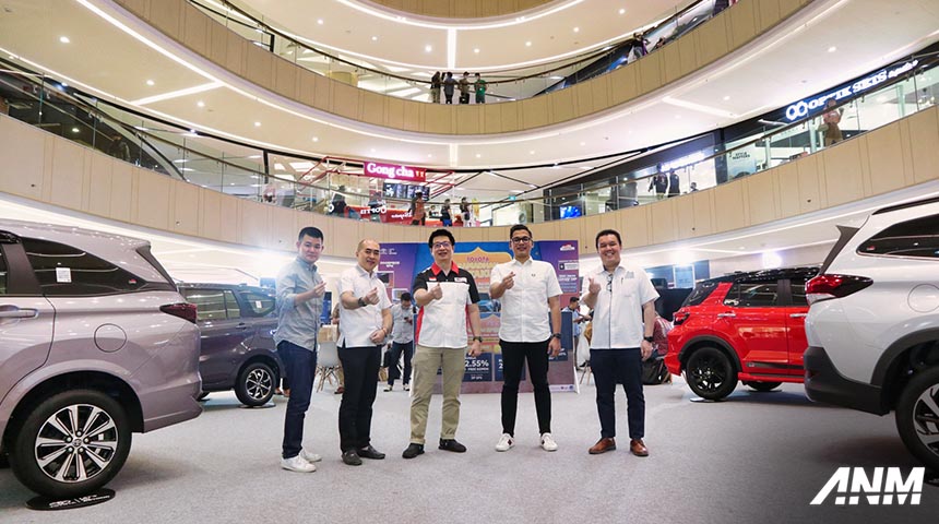 Berita, Pameran Ramadhan Spektakuler Surabaya: Auto2000 Ramadhan Spektakuler : Waktunya Beli Mobil Toyota Buat Mudik!