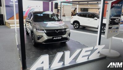 Dekatkan Alvez Ke Publik Ibukota, Wuling Gelar 2 Pameran Sekaligus di Jakarta Dekatkan Alvez Ke Publik Ibukota, Wuling Gelar 2 Pameran Sekaligus di Jakarta