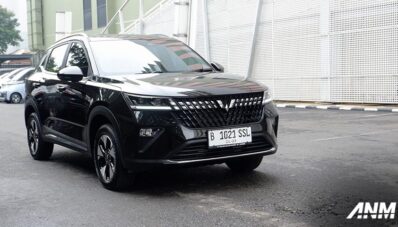 Dekatkan Alvez Ke Publik Ibukota, Wuling Gelar 2 Pameran Sekaligus di Jakarta Dekatkan Alvez Ke Publik Ibukota, Wuling Gelar 2 Pameran Sekaligus di Jakarta