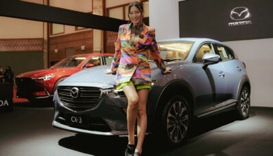 GJAW 2023 : Mazda Undang Patricia Gouw Sebagai Pembicara Talkshow GJAW 2023 : Mazda Undang Patricia Gouw Sebagai Pembicara Talkshow