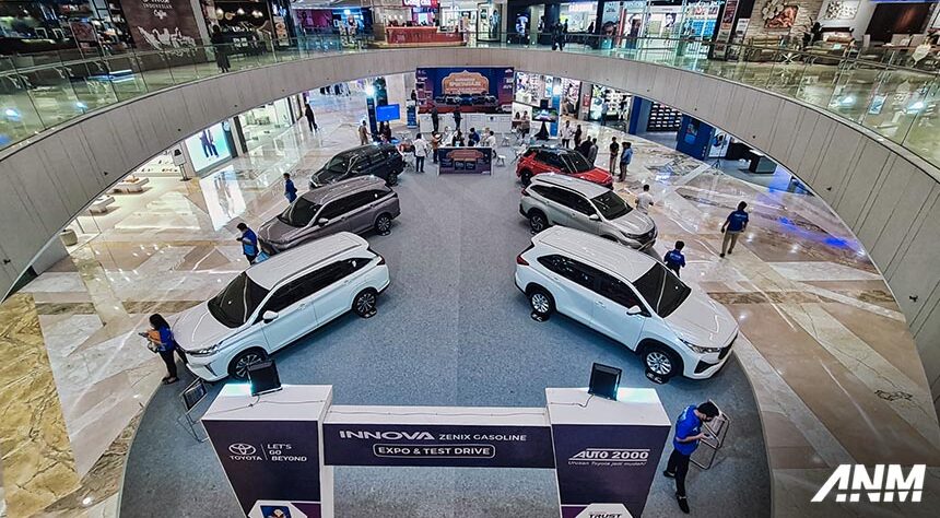 Auto2000 Ramadhan Spektakuler : Waktunya Beli Mobil Toyota Buat Mudik! Auto2000 Ramadhan Spektakuler : Waktunya Beli Mobil Toyota Buat Mudik!
