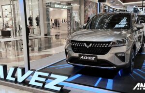 Dekatkan Alvez Ke Publik Ibukota, Wuling Gelar 2 Pameran Sekaligus di Jakarta Dekatkan Alvez Ke Publik Ibukota, Wuling Gelar 2 Pameran Sekaligus di Jakarta