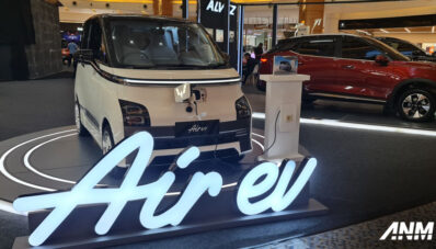 Wuling Alvez Sapa Publik Tangerang, Bisa Test Drive Juga Lho! Wuling Alvez Sapa Publik Tangerang, Bisa Test Drive Juga Lho!