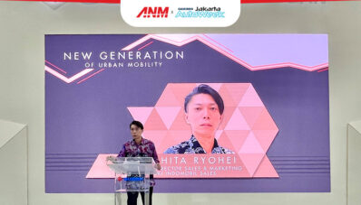 GJAW 2023 : Suzuki Umumkan Harga Grand Vitara Smart Hybrid, Mulai 359 Jutaan! GJAW 2023 : Suzuki Umumkan Harga Grand Vitara Smart Hybrid, Mulai 359 Jutaan!