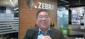 Eric Ananda Zebra Indonesia