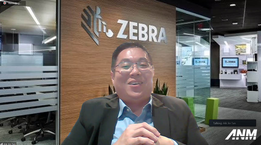 Berita, Tan Aik Jin Zebra Technology APAC: Survey Zebra Technologies : 60% Konsumen Asia Lebih Pilih EV di Masa Depan
