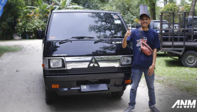 Eksis 4 Dekade Lebih, Inilah Rahasia Sukses Mitsubishi L300 Versi Konsumen! Eksis 4 Dekade Lebih, Inilah Rahasia Sukses Mitsubishi L300 Versi Konsumen!