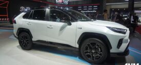 TAM : Toyota RAV4 GR Sport PHEV Mulai Dijual Tahun Ini!