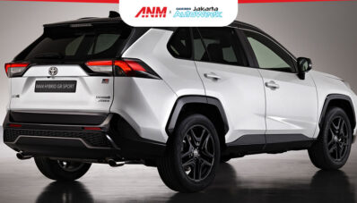 GJAW 2023 : Toyota RAV4 PHEV GR Sport Mendadak Muncul, Mau Dijual?? GJAW 2023 : Toyota RAV4 PHEV GR Sport Mendadak Muncul, Mau Dijual??