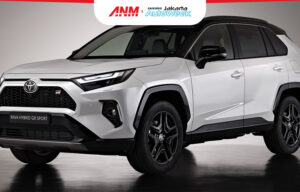 GJAW 2023 : Toyota RAV4 PHEV GR Sport Mendadak Muncul, Mau Dijual?? GJAW 2023 : Toyota RAV4 PHEV GR Sport Mendadak Muncul, Mau Dijual??