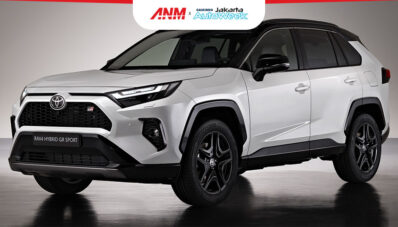 GJAW 2023 : Toyota RAV4 PHEV GR Sport Mendadak Muncul, Mau Dijual?? GJAW 2023 : Toyota RAV4 PHEV GR Sport Mendadak Muncul, Mau Dijual??