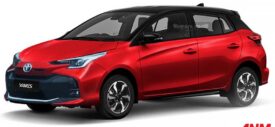 Toyota Yaris 2023 Rilis Minggu Depan di Thailand, Tapi Kok….