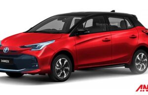 Toyota Yaris 2023 Rilis Minggu Depan di Thailand, Tapi Kok….