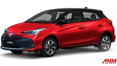 Toyota Yaris 2023 Rilis Minggu Depan di Thailand, Tapi Kok…. Toyota Yaris 2023 Rilis Minggu Depan di Thailand, Tapi Kok….