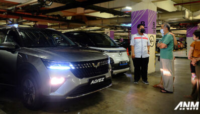 Wuling Alvez Sapa Publik Bekasi, Ada Promo Spesial Lho!