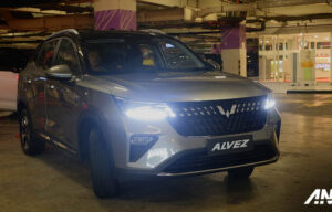 Wuling Alvez Sapa Publik Bekasi, Ada Promo Spesial Lho! Wuling Alvez Sapa Publik Bekasi, Ada Promo Spesial Lho!
