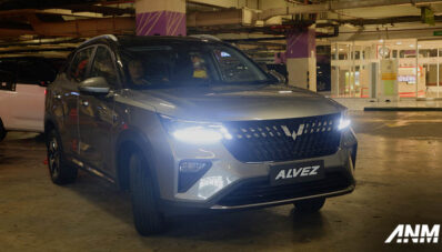 Wuling Alvez Sapa Publik Bekasi, Ada Promo Spesial Lho!