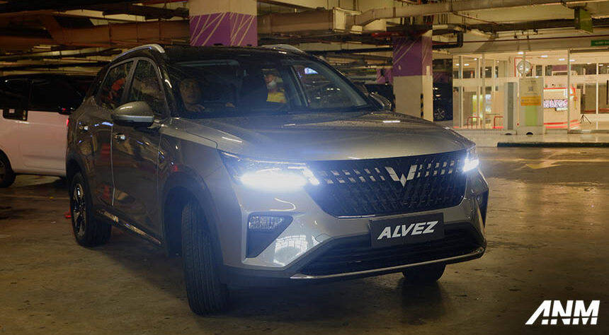 Wuling Alvez Sapa Publik Bekasi, Ada Promo Spesial Lho!