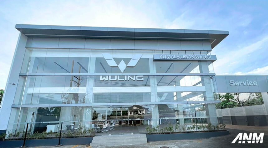 Perluas Jaringan, Wuling Kumala Buka Cabang di Parung Kabupaten Bogor Perluas Jaringan, Wuling Kumala Buka Cabang di Parung Kabupaten Bogor