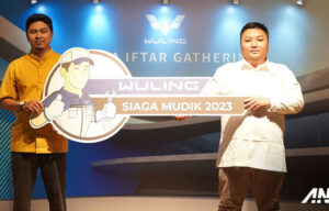 Wuling Siaga Mudik 2023 Tersebar di 70 Titik, Catat Lokasinya! Wuling Siaga Mudik 2023 Tersebar di 70 Titik, Catat Lokasinya!