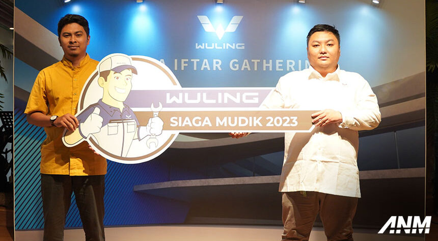 Wuling Siaga Mudik 2023 Tersebar di 70 Titik, Catat Lokasinya! Wuling Siaga Mudik 2023 Tersebar di 70 Titik, Catat Lokasinya!