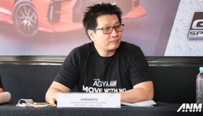 All New Toyota Agya & Agya GR Sport Resmi Mengaspal di Jatim, Segini Harganya! All New Toyota Agya & Agya GR Sport Resmi Mengaspal di Jatim, Segini Harganya!