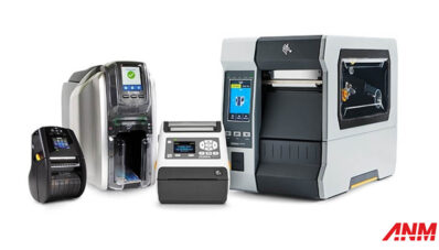 Mengenal Zebra Technologies, Kawan Optimasi Manufaktur Otomotif Global Mengenal Zebra Technologies, Kawan Optimasi Manufaktur Otomotif Global