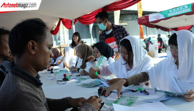 AHM Gelar Program Mudik dan Balik Bareng Honda, Pendaftaran Besok Dibuka!