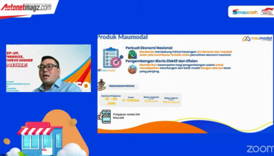 Solusi Transaksi Digital dari AstraPay Permudah Akses Pendanaan Sektor UMKM