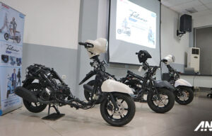 Yamaha Jatim Bedah Teknologi Grand Filano, Memang Beda Sama Fazzio Lho! Yamaha Jatim Bedah Teknologi Grand Filano, Memang Beda Sama Fazzio Lho!