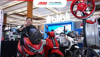 GJAW 2023 : Blibli Hadirkan Pilihan Lengkap dan Penawaran Spesial Untuk Kendaraan Listrik GJAW 2023 : Blibli Hadirkan Pilihan Lengkap dan Penawaran Spesial Untuk Kendaraan Listrik