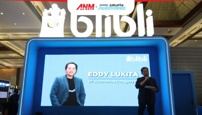 GJAW 2023 : Blibli Hadirkan Pilihan Lengkap dan Penawaran Spesial Untuk Kendaraan Listrik GJAW 2023 : Blibli Hadirkan Pilihan Lengkap dan Penawaran Spesial Untuk Kendaraan Listrik