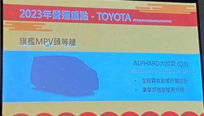 Mau Beli Toyota Alphard / Vellfire? Tunggu Dulu, Next Gen Rilis Sebentar Lagi! Mau Beli Toyota Alphard / Vellfire? Tunggu Dulu, Next Gen Rilis Sebentar Lagi!