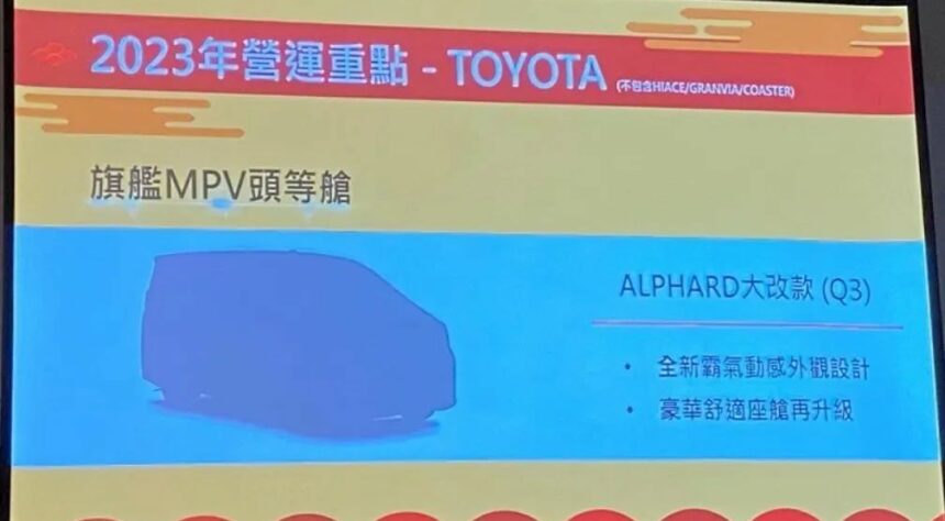 Mau Beli Toyota Alphard / Vellfire? Tunggu Dulu, Next Gen Rilis Sebentar Lagi! Mau Beli Toyota Alphard / Vellfire? Tunggu Dulu, Next Gen Rilis Sebentar Lagi!