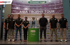 BP Castrol Dynamic Duo Ajak Konsumen Nonton Bareng Robbie Fowler.